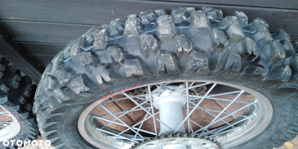 Koła Excel ktm Husaberg Husqvarna 21x18 - 5