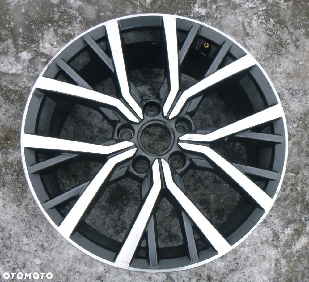 VW Tiguan Felga 17"  5NA601025AA - 1