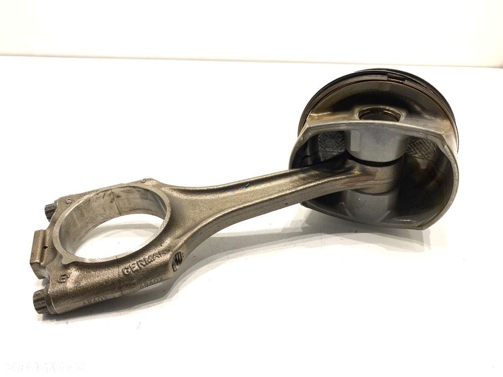 TŁOK Z KORBOWODEM  PORSCHE PANAMERA (970) 2009 - 2017 4.8 4S 294 kW [400 KM] benzyna 2009 - 2013 - 2