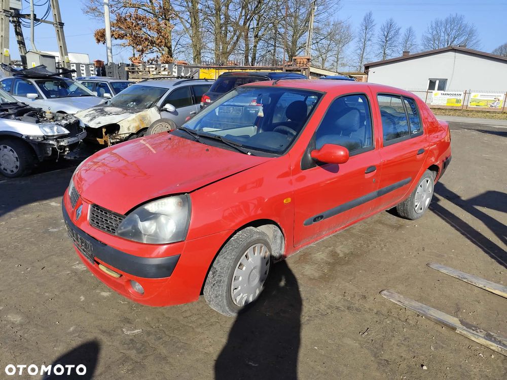 renault thalia OV727 maska zderzak lampa grill błotnik drzwi zbiornik paliwa szyba lusterko - 2