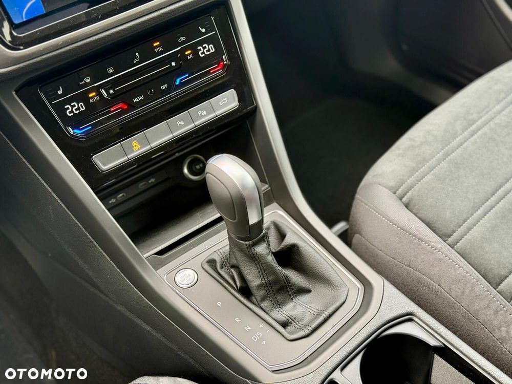 Volkswagen Touran 1.5 TSI EVO Comfortline Plus DSG - 13