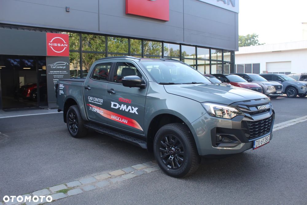 Isuzu D-Max 2.2 DC LSX 4WD - 2