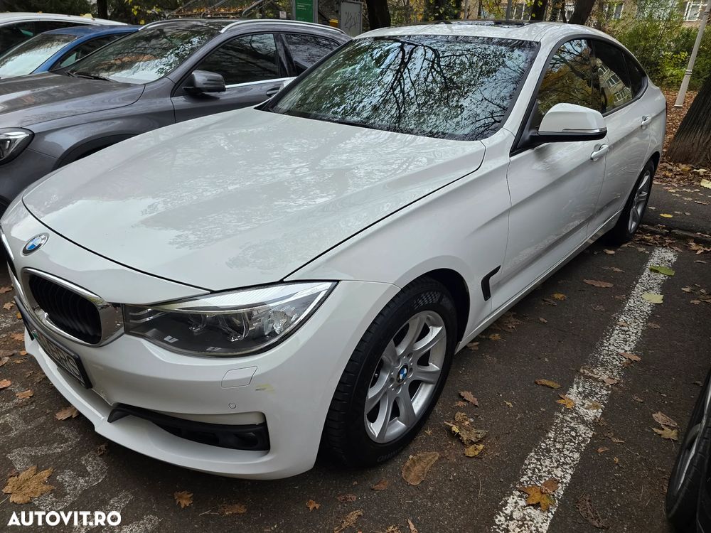 BMW Seria 3 - 5