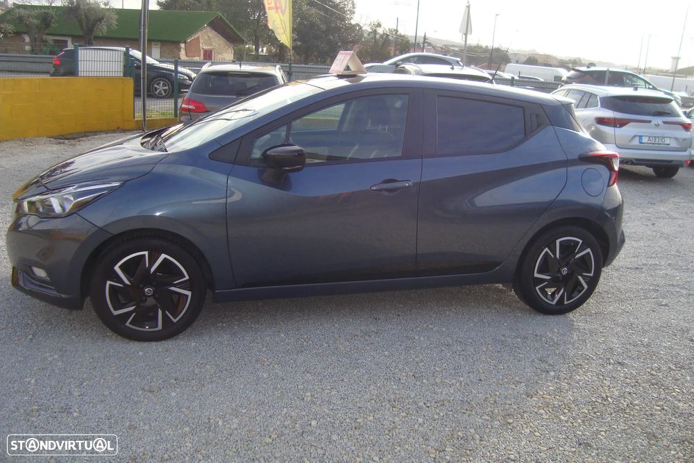 Nissan Micra 1.0 IG-T N-Design Black - 7