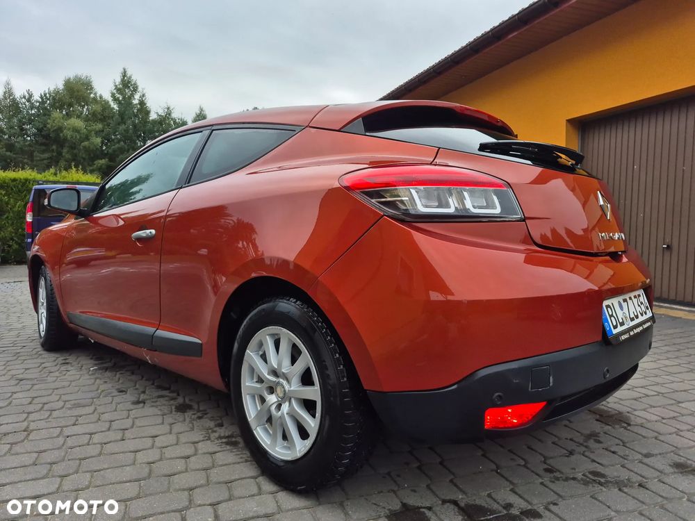 Renault Megane 1.6 16V Dynamique - 4