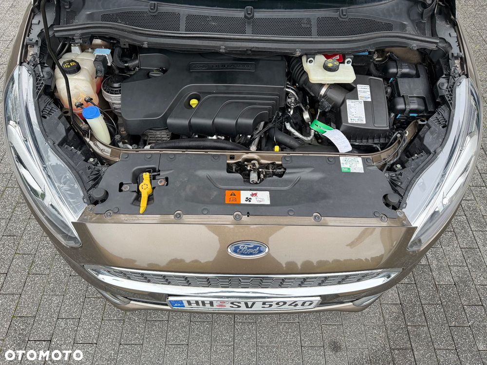 Ford S-Max 2.0 TDCi Bi-Turbo Vignale PowerShift - 21