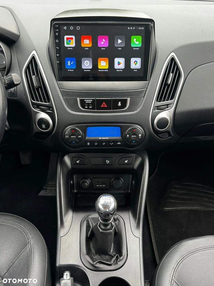 Hyundai ix35 2.0 CRDi Premium 2WD - 9