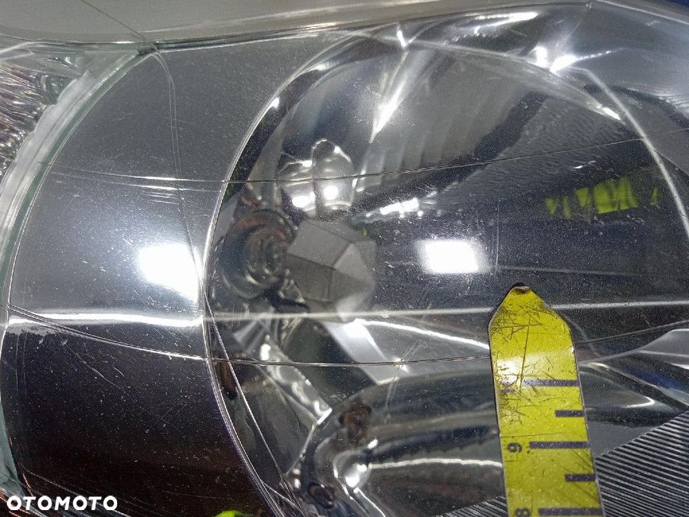 CITROEN XSARA PICASSO LIFT 04- REFLEKTOR PRAWY EU 9649557380 - 7