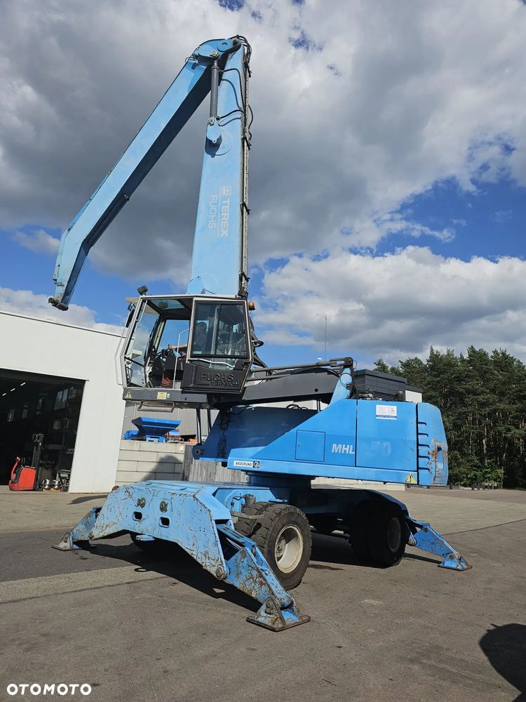 Fuchs MHL 350 - 3