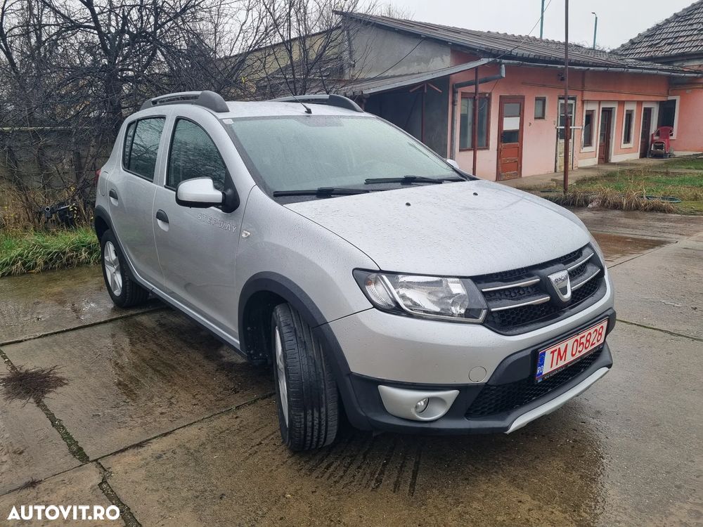 Dacia Sandero Stepway TCe 90 Prestige - 32