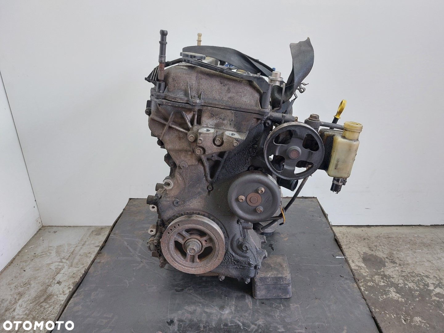 Silnik kompletny benzyna Mazda 6 I 1.8 16V 120KM KOD:L8 2002-2008R 209 TYŚ - 11