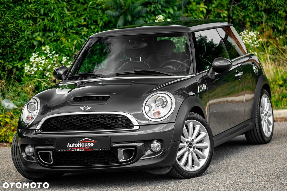 MINI Cooper S 50 Camden - 5
