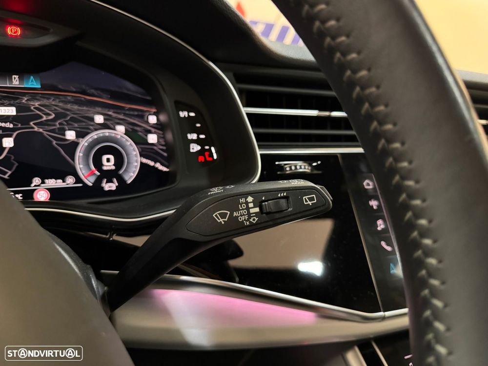 Audi Q8 50 TDI quattro Tiptronic - 25