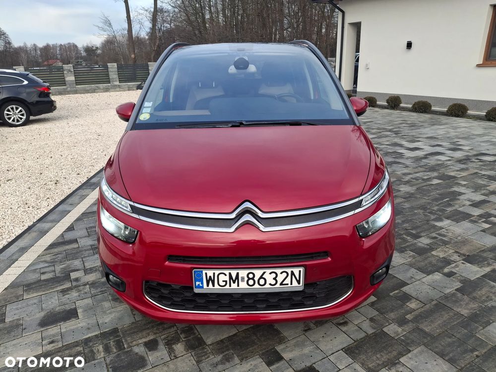 Citroën C4 Grand Picasso BlueHDi 150 EAT6 Exclusive - 3