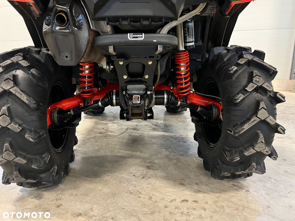 Can-Am Outlander - 12