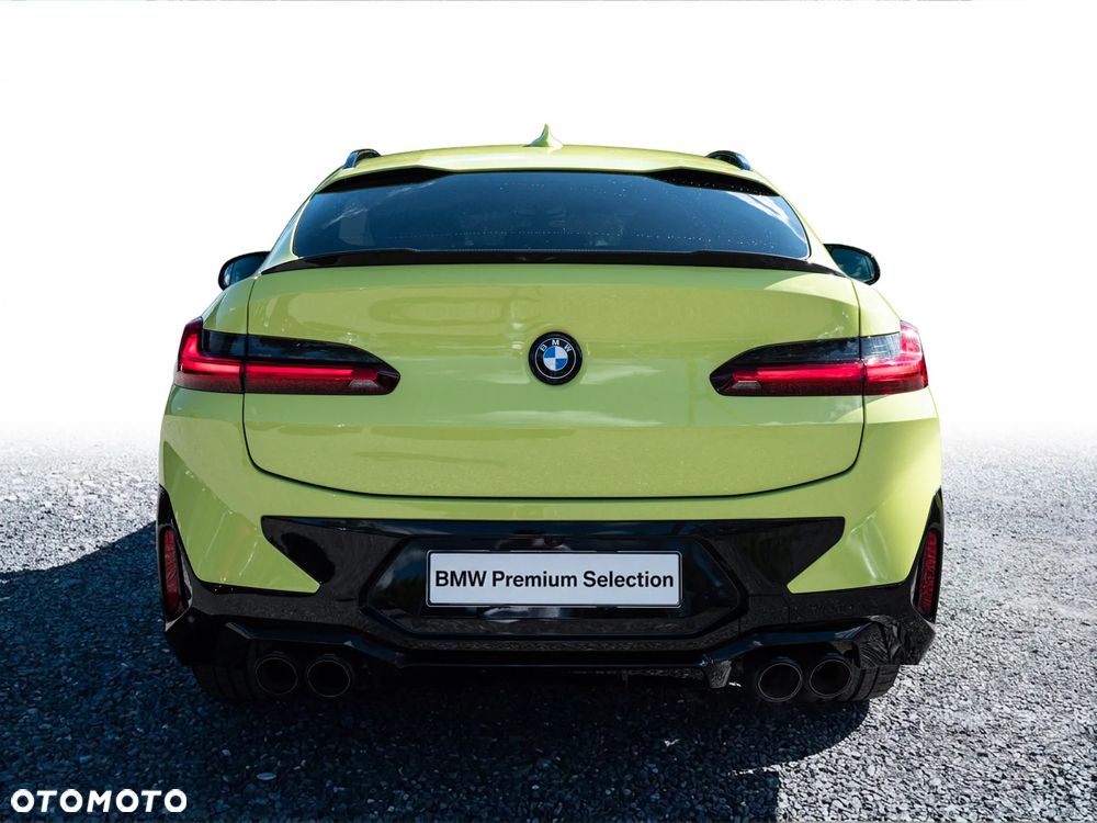 BMW X4 M - 6