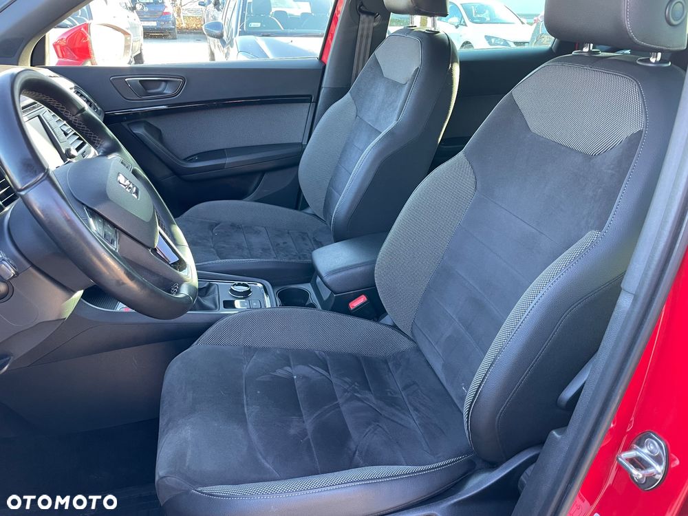 Seat Ateca 1.4 ECO TSI Xcellence S&S - 8
