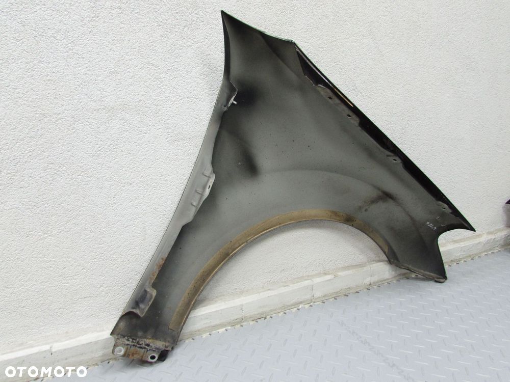 MERCEDES ML W164 LIFT 08-11 BLOTNIK PRZOD LEWY 197 - 10