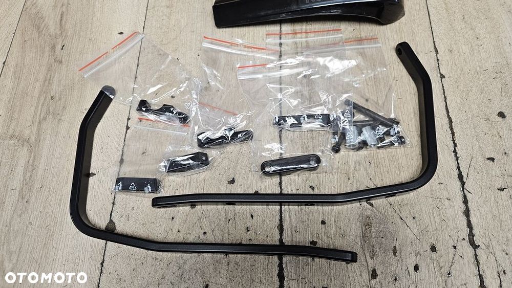 Handbary osłony dłoni Kawasaki Versys 650  217HGS0007A - 4