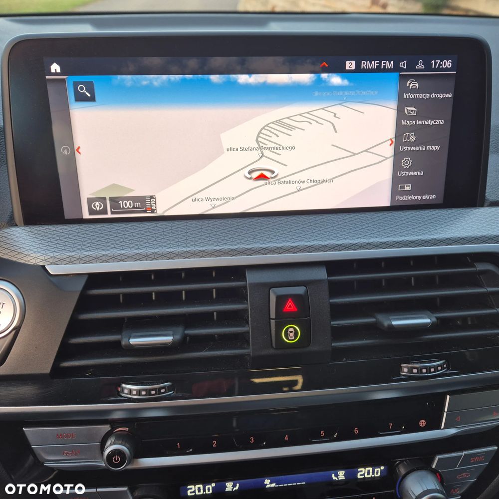 BMW X3 xDrive20d M Sport Edition - 23