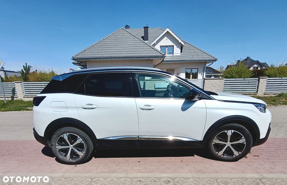 Peugeot 3008 1.5 BlueHDi Allure Pack S&S EAT8 - 6