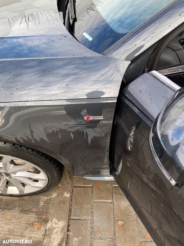 Audi A4 2.0 TDI S tronic Sport - 7