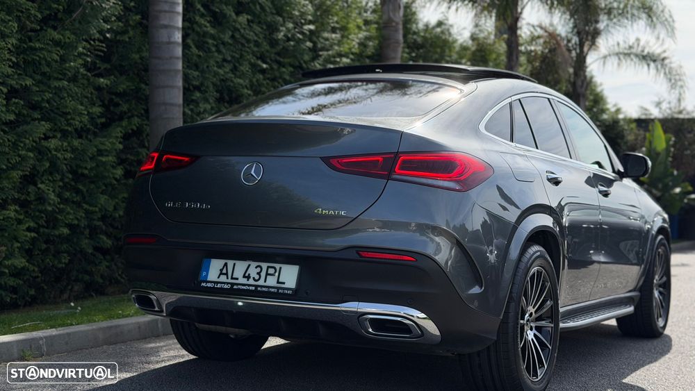 Mercedes-Benz GLE 350 de Coupé 4Matic AMG Line - 7