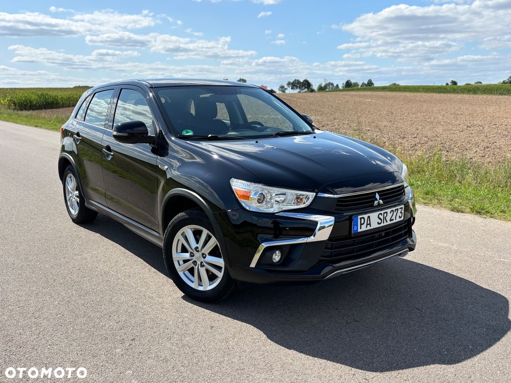 Mitsubishi ASX 1.6 Active - 1
