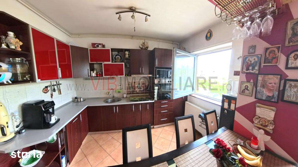 3 camere, Terra Residence Voluntari - parcare — fotografia 3