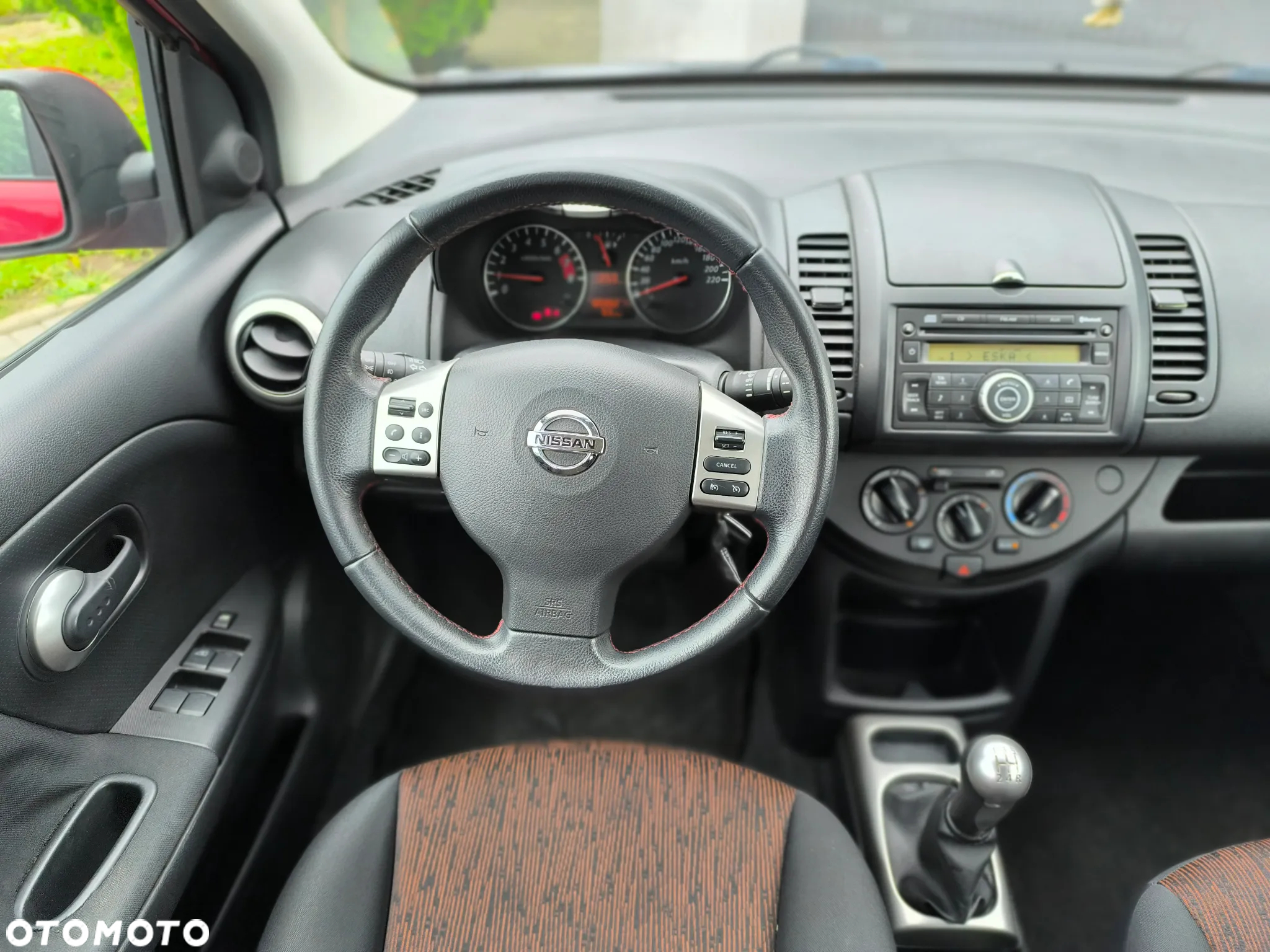 Nissan Note 1.4 Acenta - 18