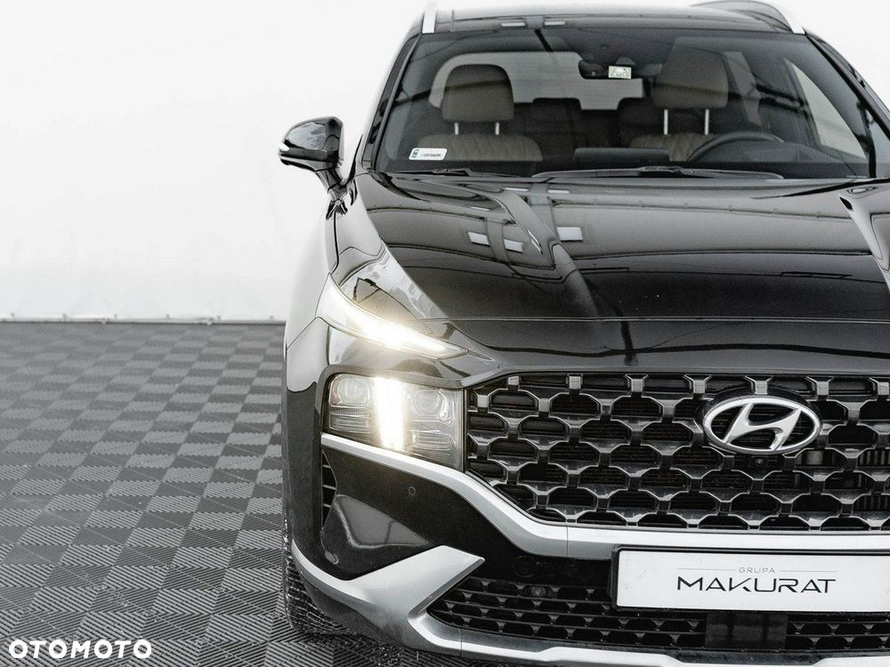 Hyundai Santa Fe 2.2 CRDi Platinum 4WD DCT - 9