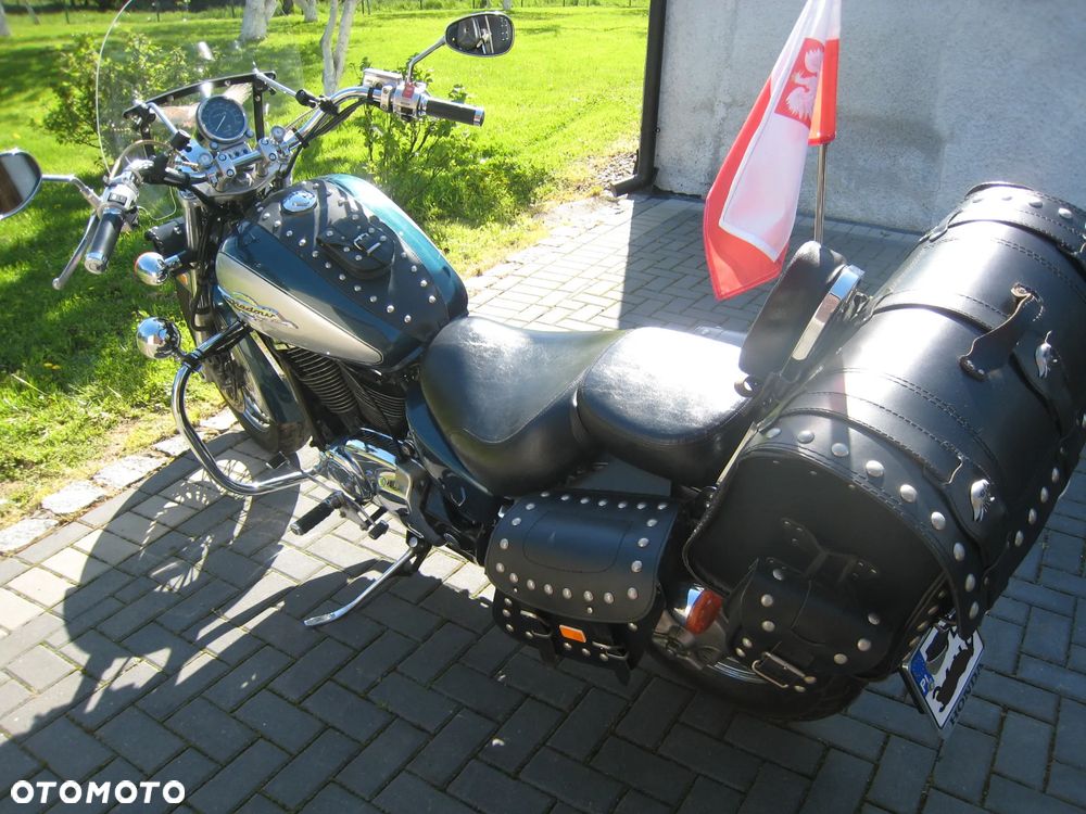 Honda Shadow - 2