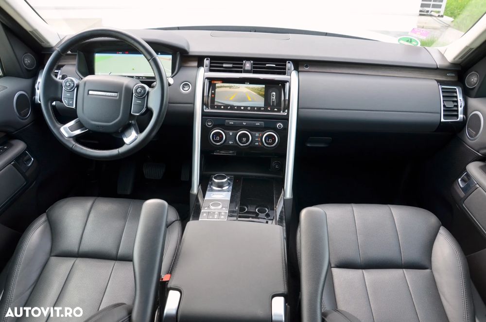 Land Rover Discovery 2.0 L SD4 Ingenium HSE Luxury - 6