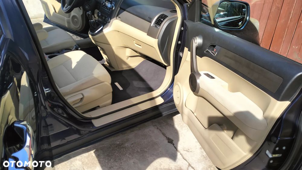 Honda CR-V 2.0 Elegance S&L - 22