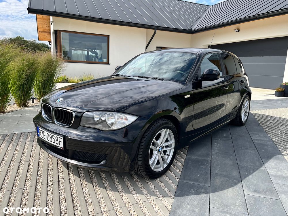 BMW Seria 1 116d - 1