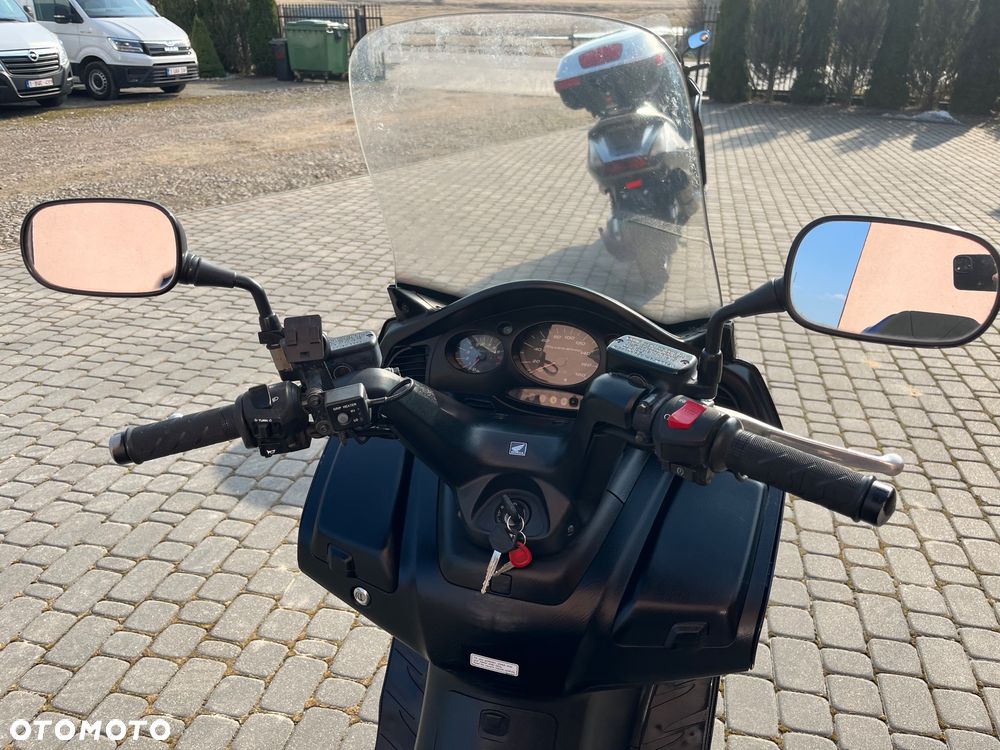 Honda Silver Wing - 5