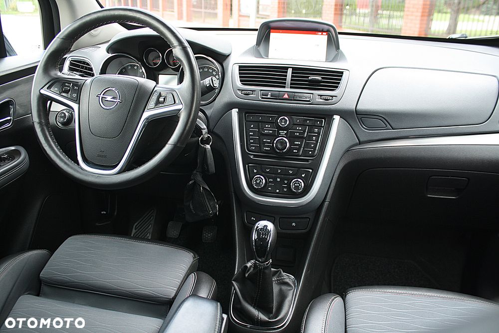 Opel Mokka 1.4 T Cosmo - 8