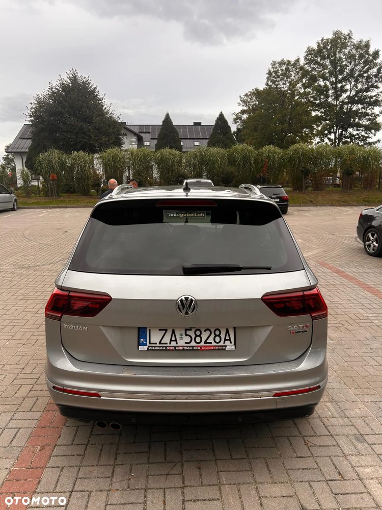 Volkswagen Tiguan 2.0 TDI BMT SCR 4Mot Highline DSG - 23