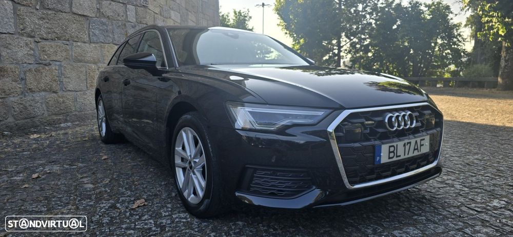 Audi A6 Avant 50 TFSIe quattro S tronic - 3