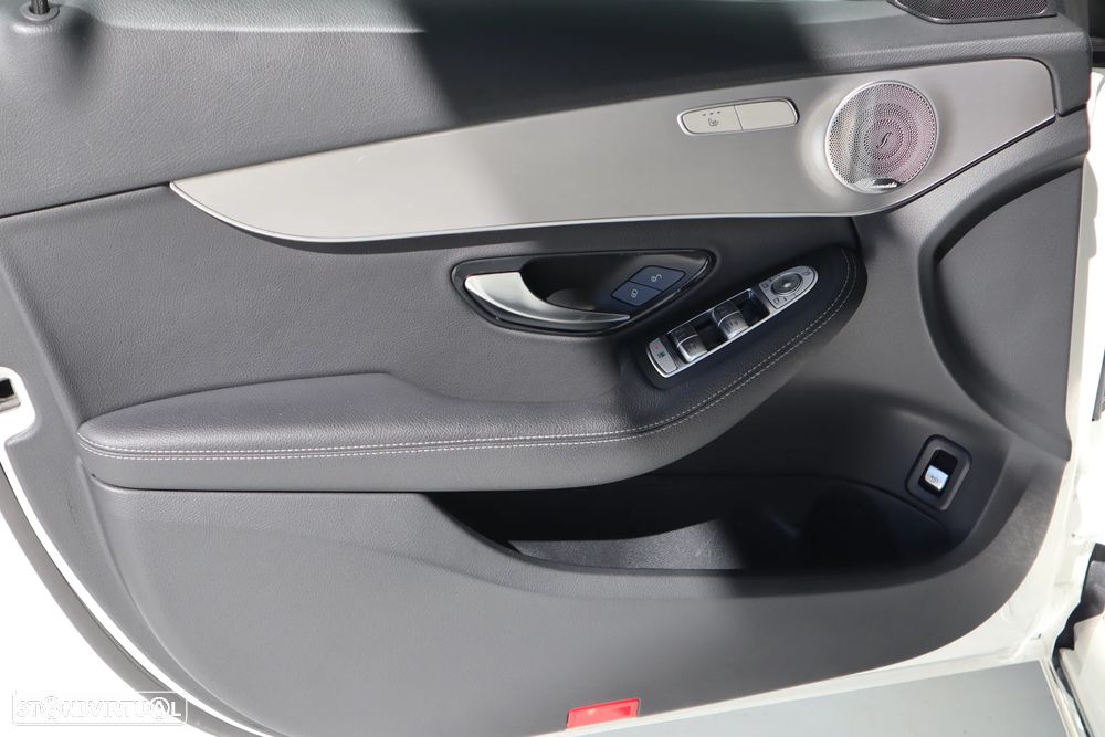 Mercedes-Benz C 300 de Avantgarde - 16