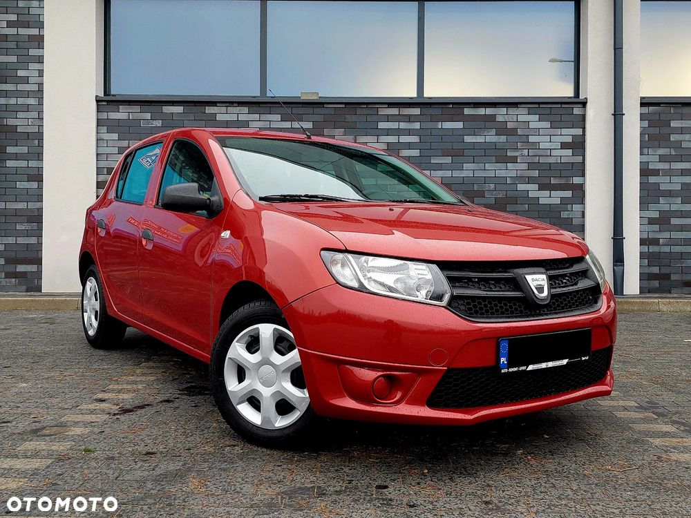 Dacia Sandero 1.2 16V 75 Live - 2