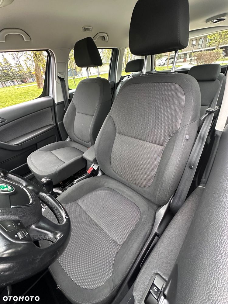 Skoda Yeti 1.2 TSI Active PLUS EDITION - 18