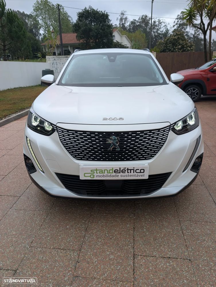 Peugeot e-2008 50 kWh Allure Pack - 6