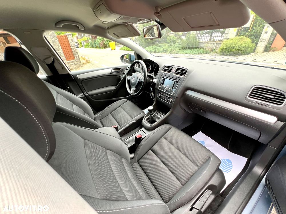 Volkswagen Golf 1.4 TSI BlueMotion Technology Highline - 18