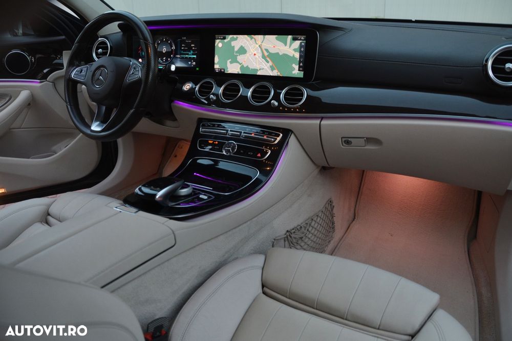 Mercedes-Benz E 220 d 9G-TRONIC Avantgarde - 20
