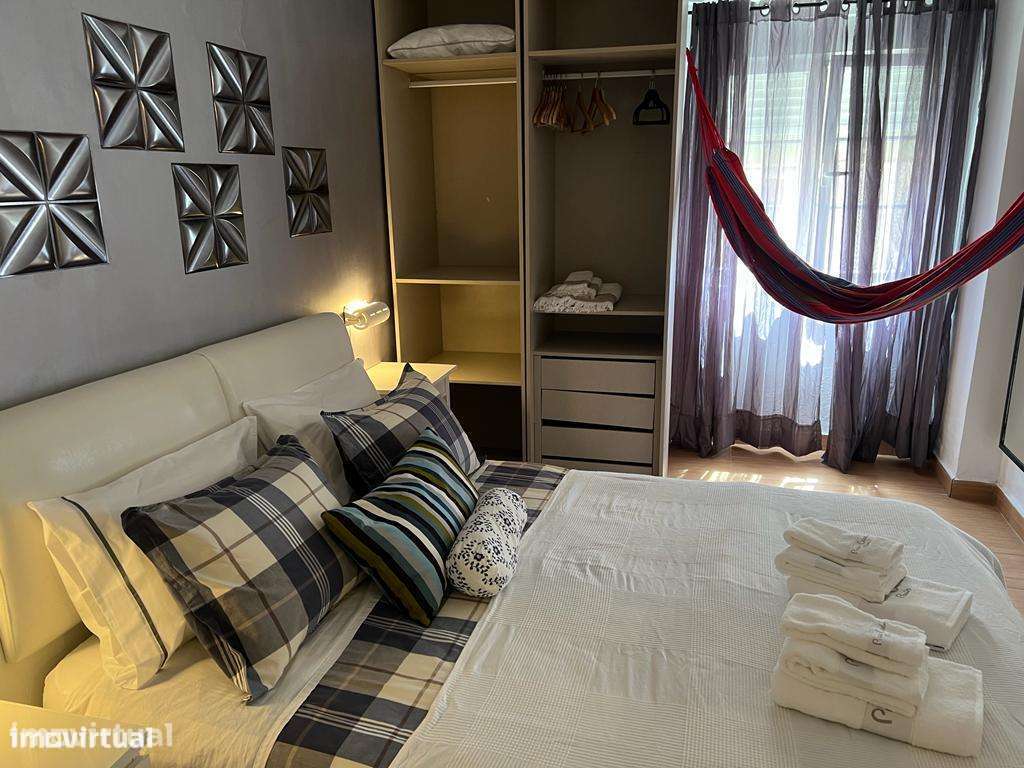 apartamento centro de Lisboa com terraço - Grande imagem: 3/16