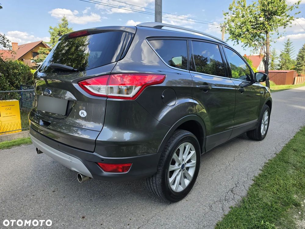 Ford Kuga 2.0 TDCi 4WD Titanium - 6