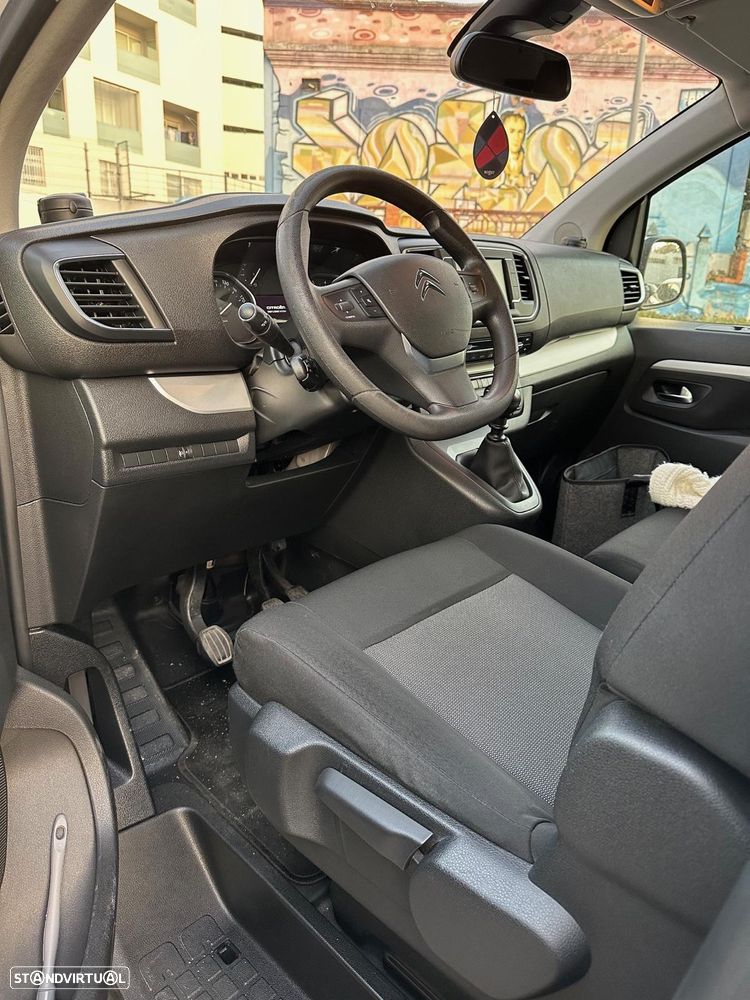 Citroën Spacetourer 1.6 BlueHDi XL Feel - 8