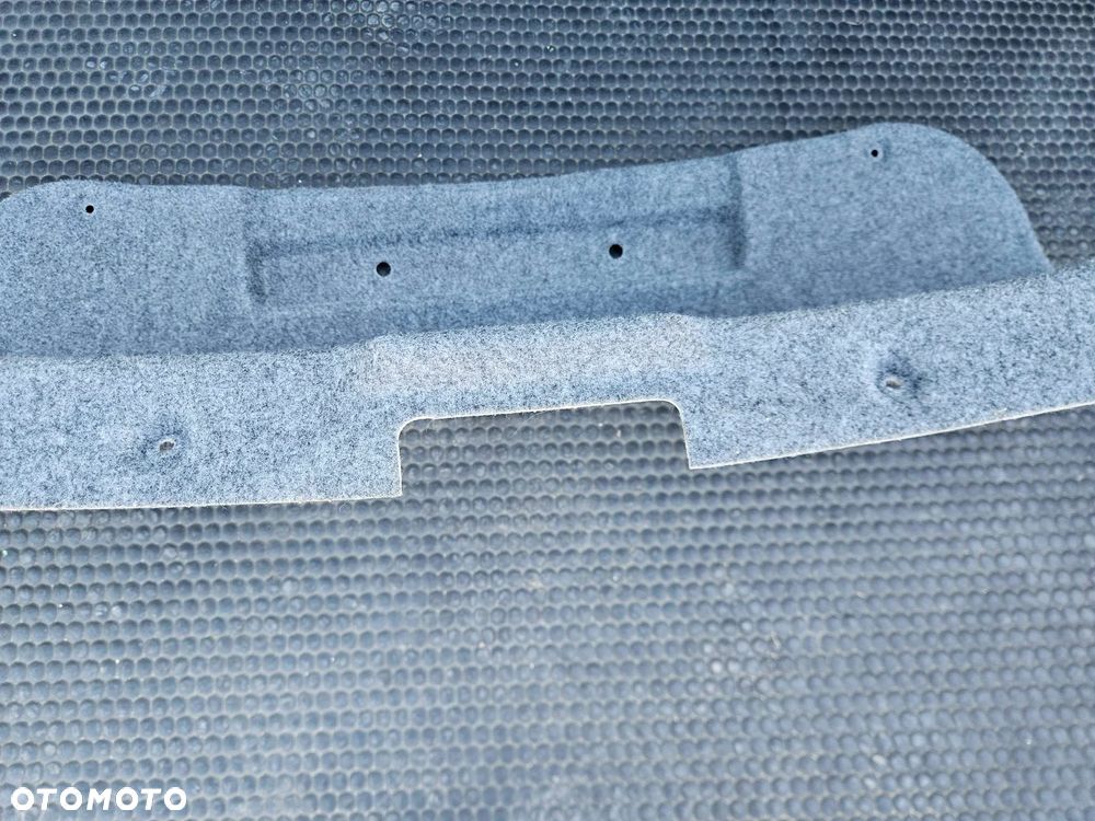 Tapicerka Klapa Osłona Klapy Pas Tylny Bagażnika Plastik BMW 3 E90 LCI 2009r - 30