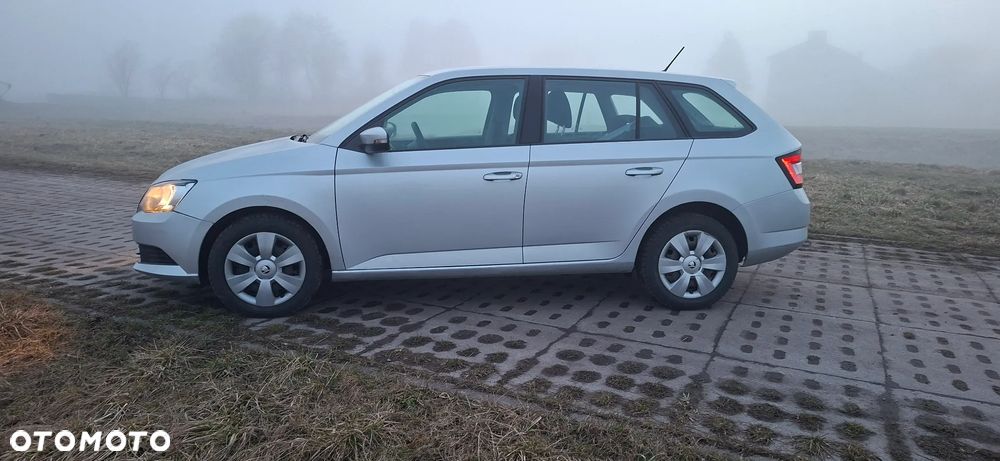 Skoda Fabia - 16